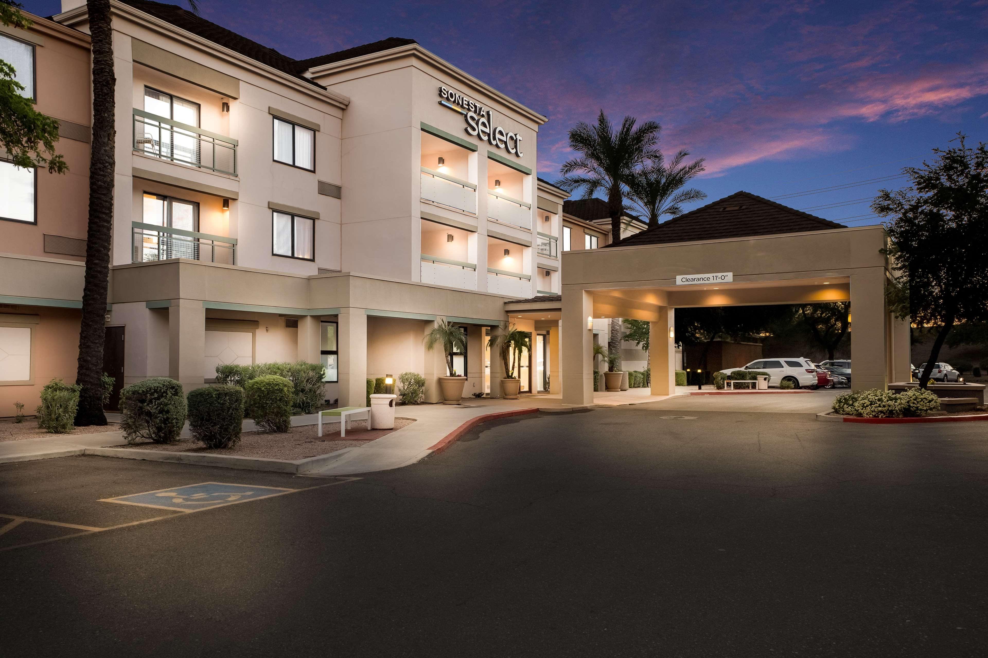 Sonesta Select Phoenix Chandler Ngoại thất bức ảnh